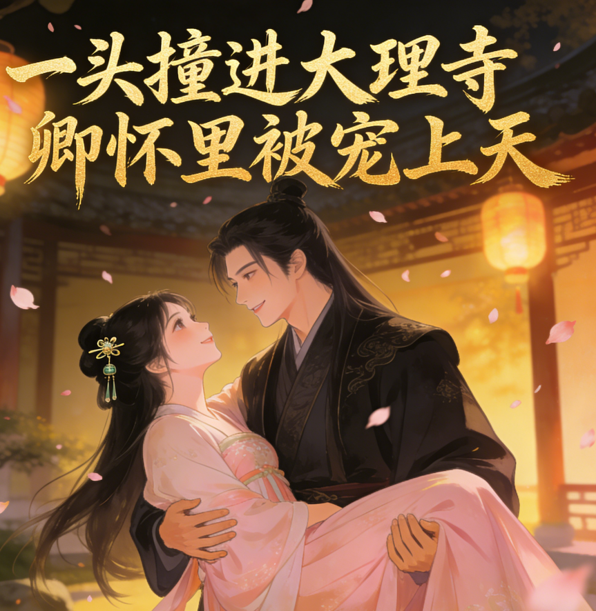 一头撞进大理寺卿怀里被宠上天