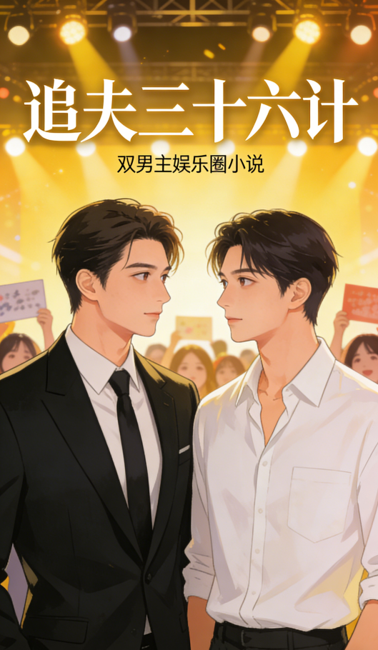 娱乐圈：追夫三十六计