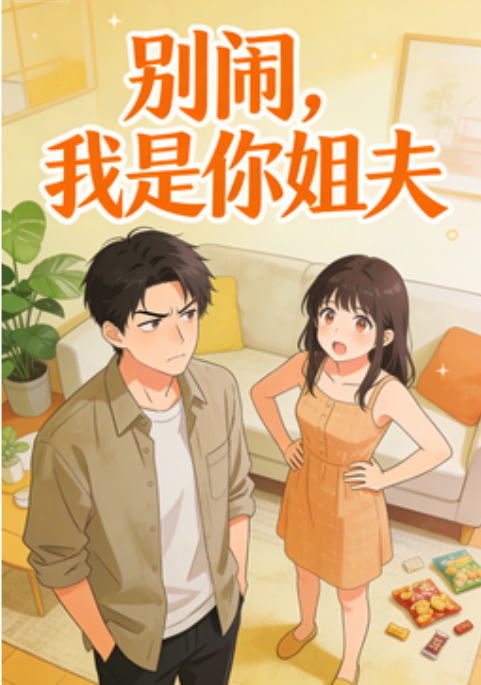 别闹，我是你姐夫