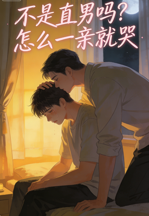 不是直男吗？怎么一亲就哭