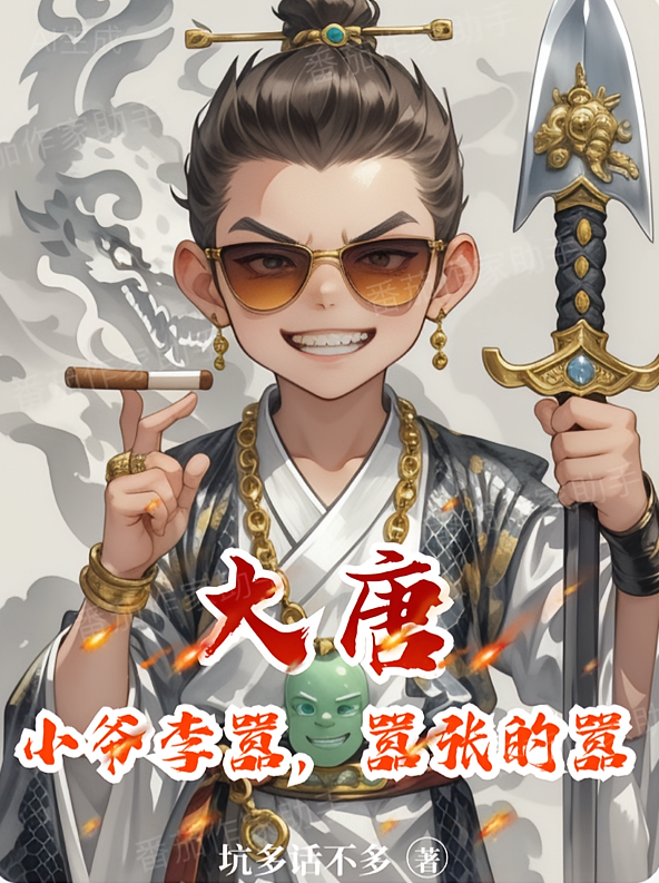 大唐：小爷李嚣，嚣张的嚣