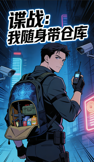 谍战：我随身带仓库