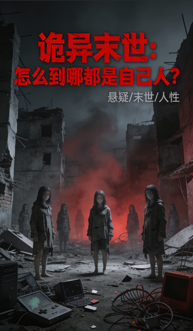 诡异末世：怎么到哪都是自己人？