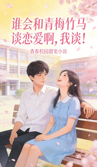 谁会和青梅竹马谈恋爱啊，我谈！