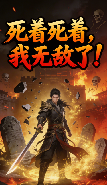 死着死着，我无敌了！