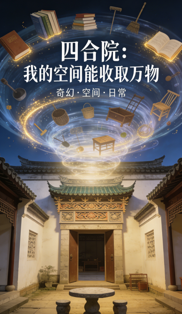 四合院：我的空间能收取万物