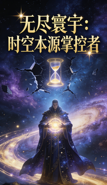 无尽寰宇，我掌握至高时空本源！