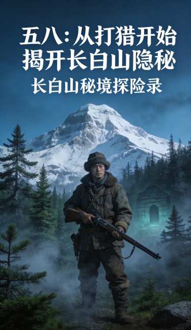 五八：从打猎开始揭开长白山隐秘