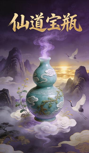 仙道宝瓶