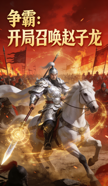 争霸：开局召唤赵子龙