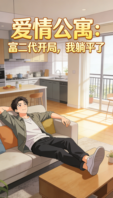 爱情公寓：富二代开局，我躺平了