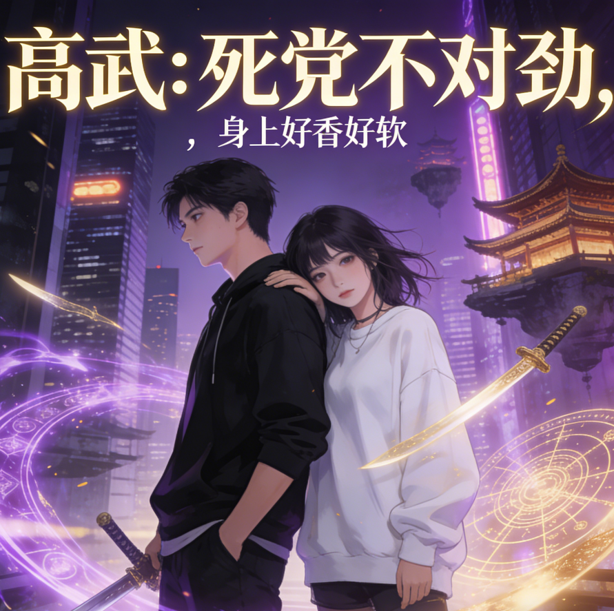 高武：死党不对劲，身上好香好软