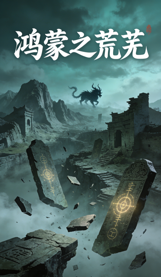 鸿蒙之荒芜