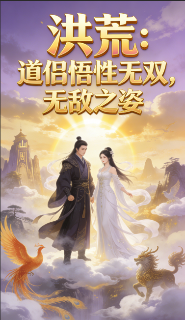 洪荒：道侣悟性无双，无敌之姿