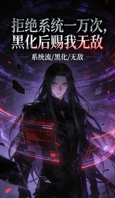 拒绝系统一万次，黑化后赐我无敌