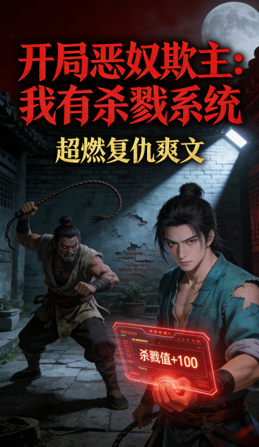 开局恶奴欺主：我有杀戮系统