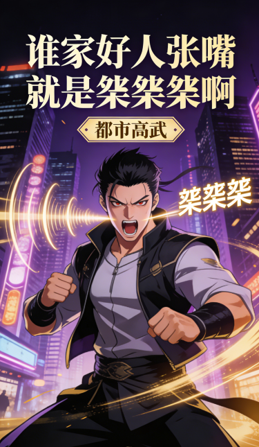 谁家好人张嘴就是桀桀桀啊