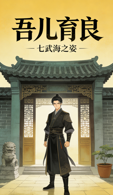 四合院，吾儿育良，有七武海之姿