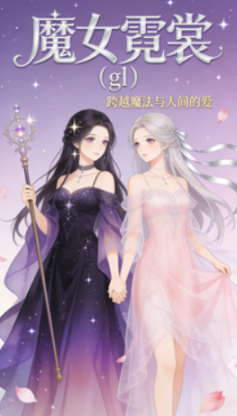 魔女霓裳（gl）
