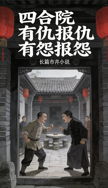 四合院有仇报仇有怨报怨