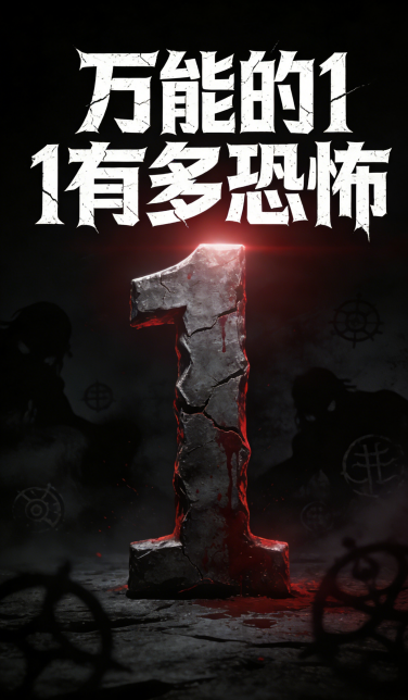 万能的1有多恐怖