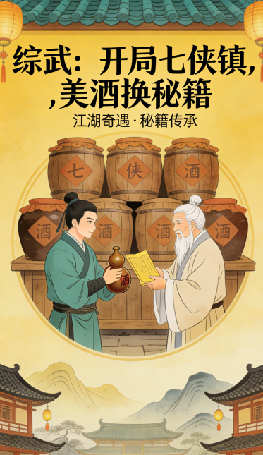 综武：开局七侠镇，美酒换秘籍